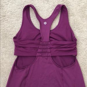 LULULEMON Racerback Tank